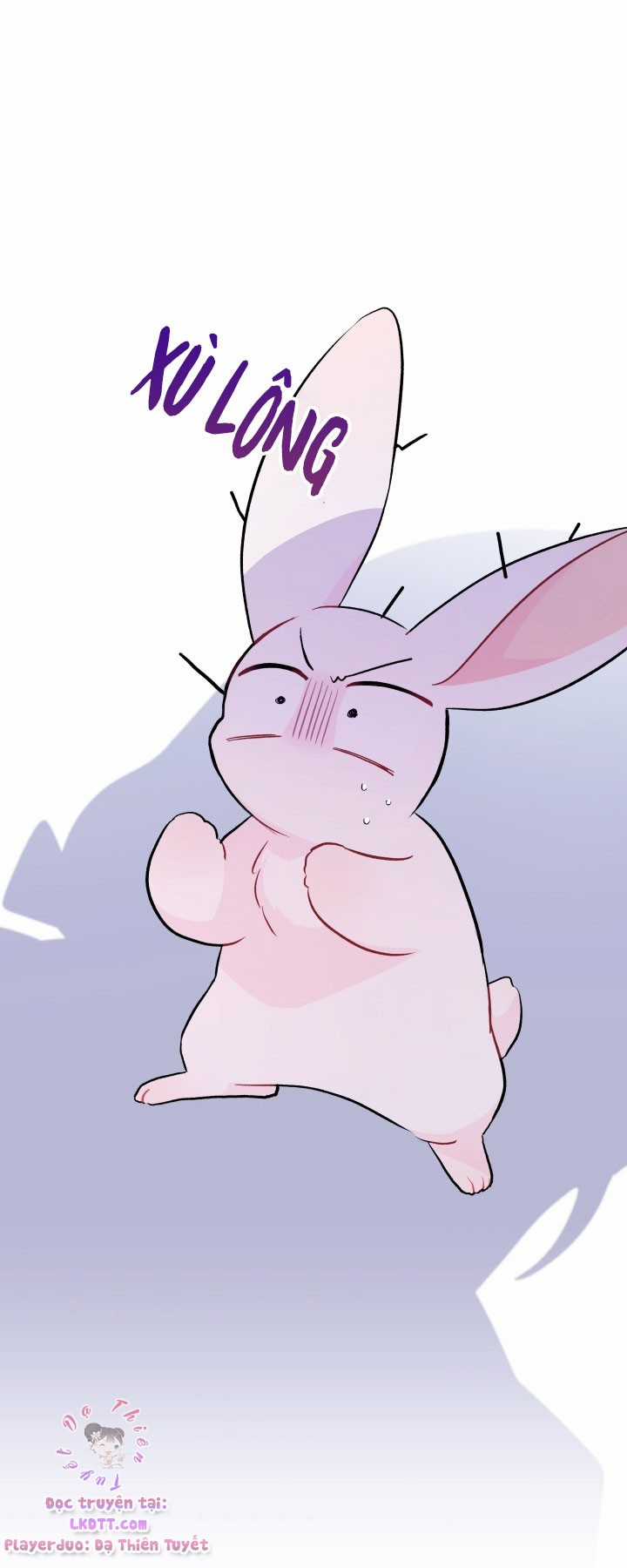 Quan Hệ Cộng Sinh Giữa Hắc Báo Và Bạch Thỏ Chapter 25 trang 42