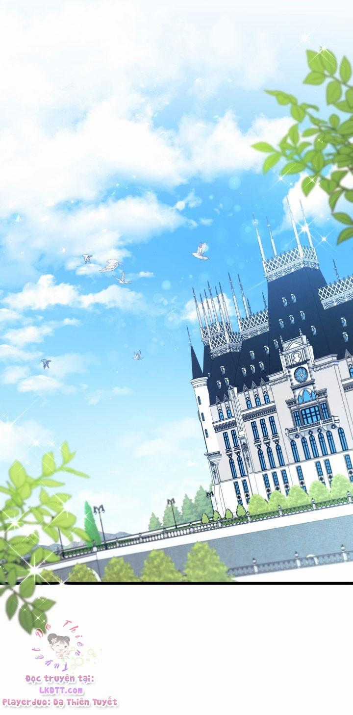 Quan Hệ Cộng Sinh Giữa Hắc Báo Và Bạch Thỏ Chapter 25 trang 44