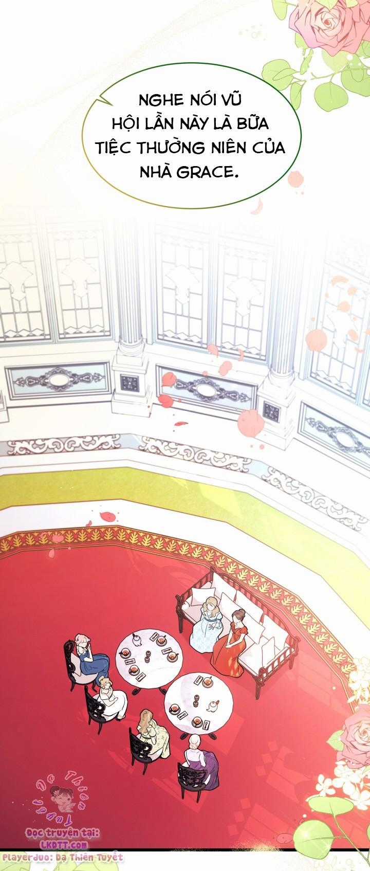 Quan Hệ Cộng Sinh Giữa Hắc Báo Và Bạch Thỏ Chapter 25 trang 46