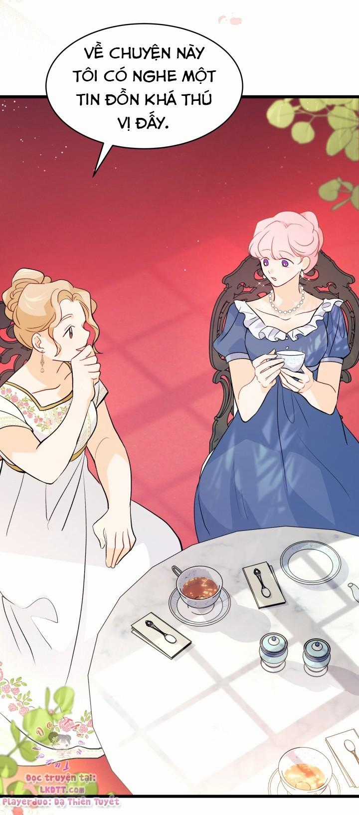 Quan Hệ Cộng Sinh Giữa Hắc Báo Và Bạch Thỏ Chapter 25 trang 48