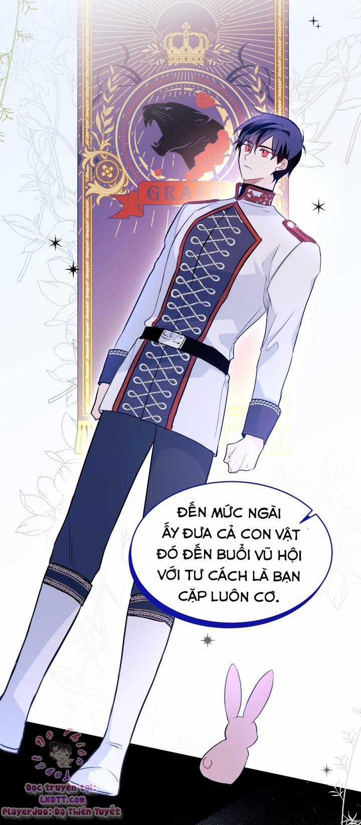 Quan Hệ Cộng Sinh Giữa Hắc Báo Và Bạch Thỏ Chapter 25 trang 51