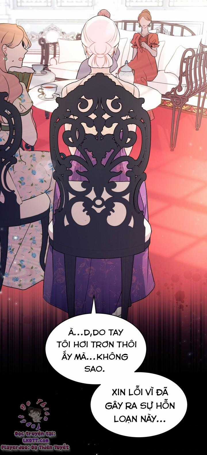 Quan Hệ Cộng Sinh Giữa Hắc Báo Và Bạch Thỏ Chapter 25 trang 61