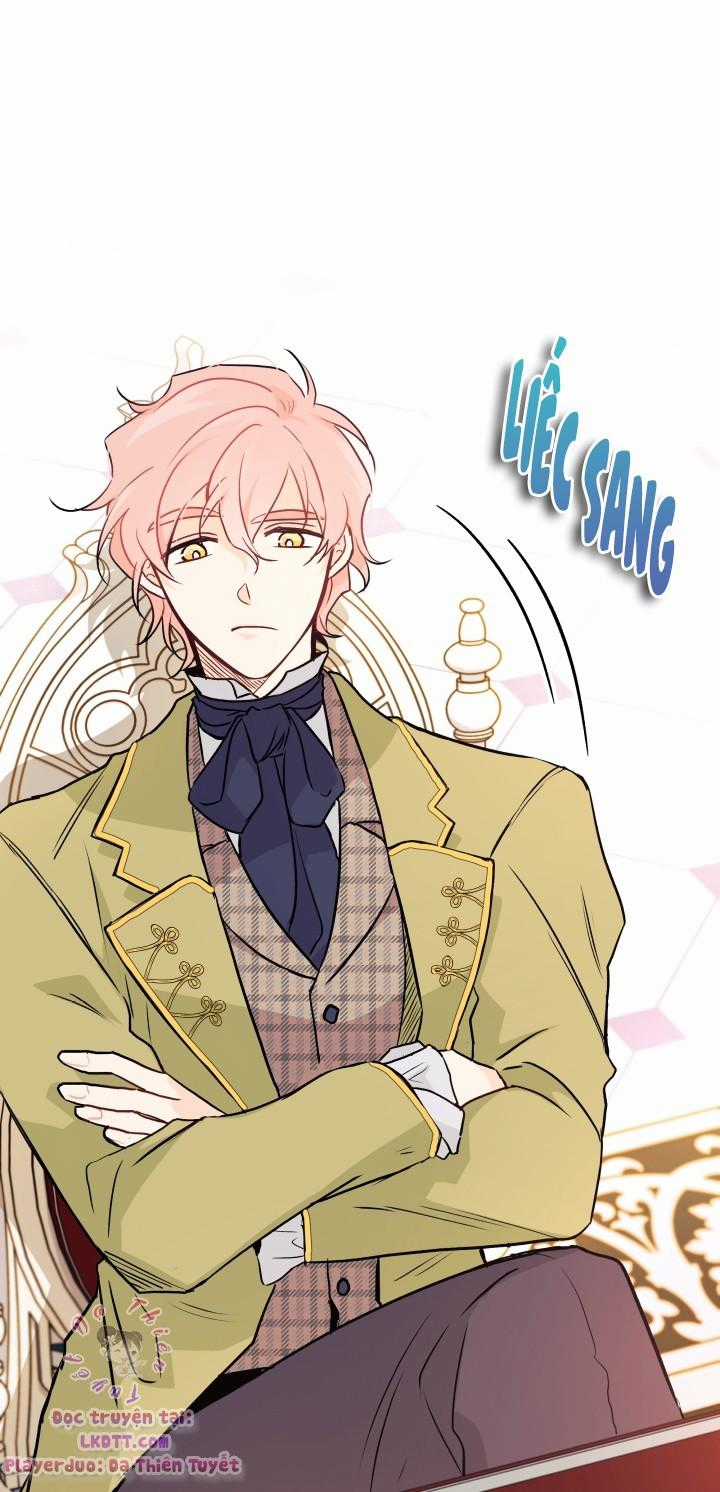 Quan Hệ Cộng Sinh Giữa Hắc Báo Và Bạch Thỏ Chapter 25 trang 68