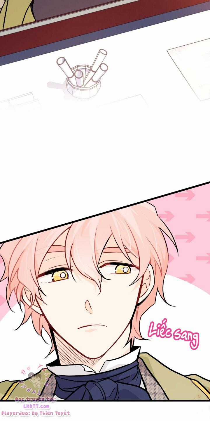 Quan Hệ Cộng Sinh Giữa Hắc Báo Và Bạch Thỏ Chapter 25 trang 69