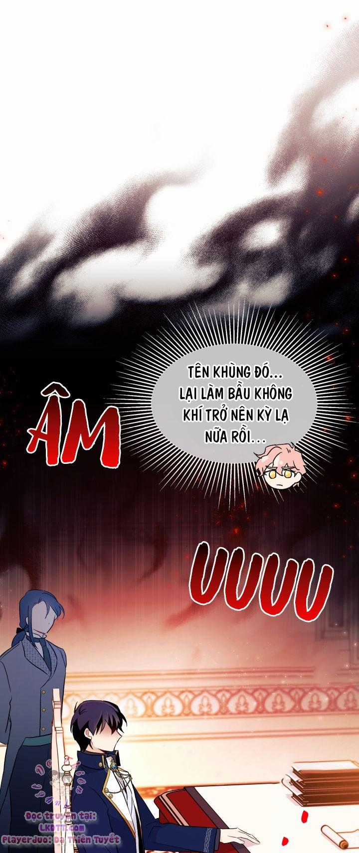 Quan Hệ Cộng Sinh Giữa Hắc Báo Và Bạch Thỏ Chapter 25 trang 70