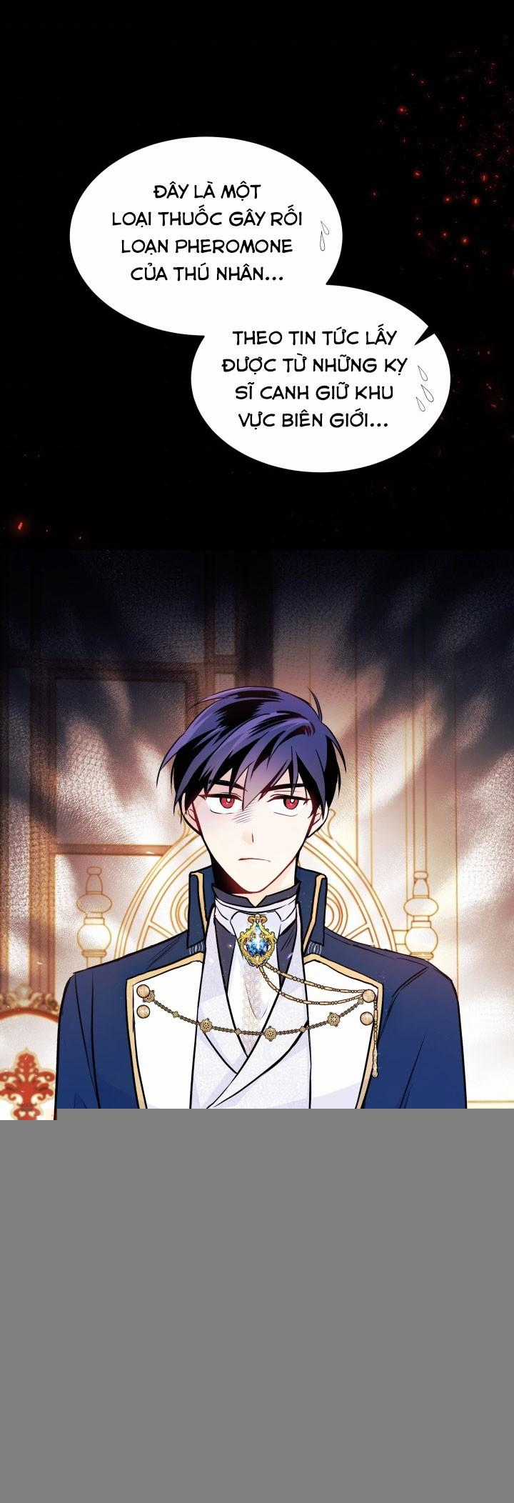 Quan Hệ Cộng Sinh Giữa Hắc Báo Và Bạch Thỏ Chapter 25 trang 72