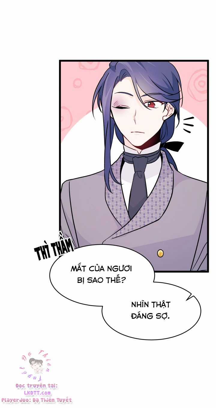 Quan Hệ Cộng Sinh Giữa Hắc Báo Và Bạch Thỏ Chapter 25 trang 74