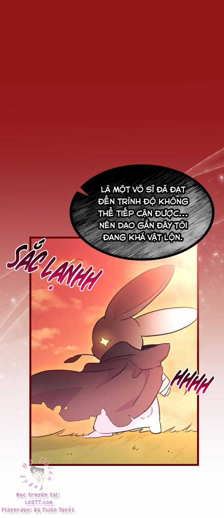 Quan Hệ Cộng Sinh Giữa Hắc Báo Và Bạch Thỏ Chapter 25 trang 76