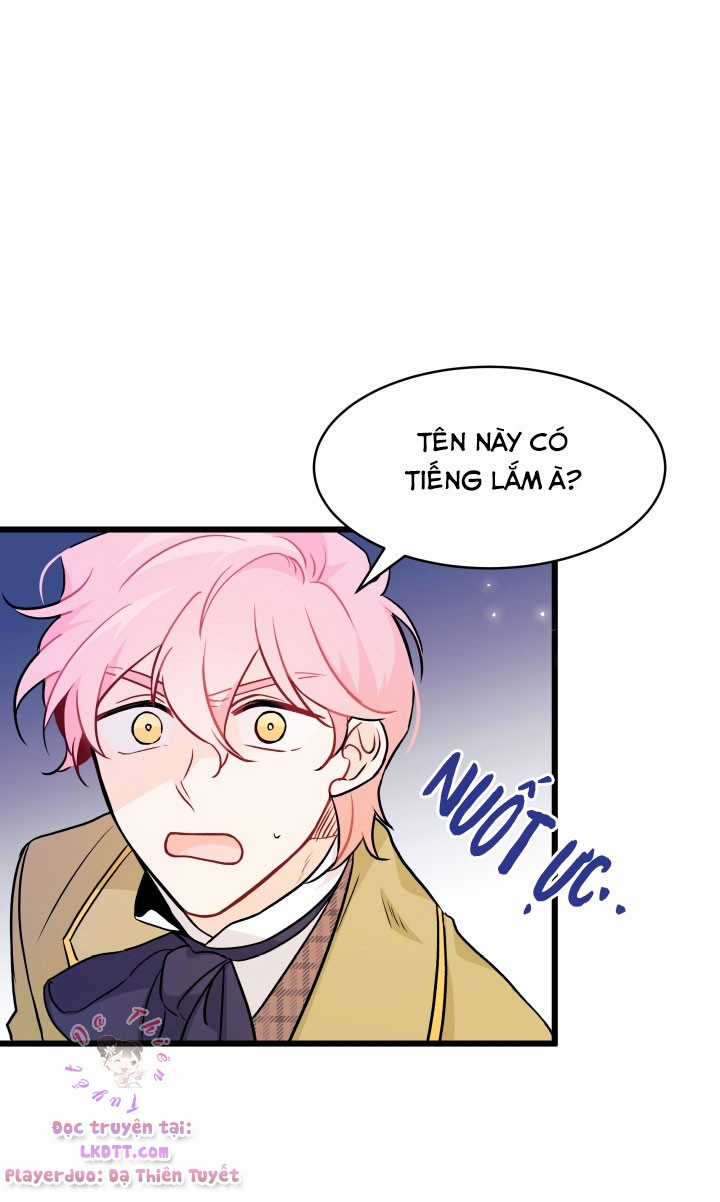 Quan Hệ Cộng Sinh Giữa Hắc Báo Và Bạch Thỏ Chapter 25 trang 77