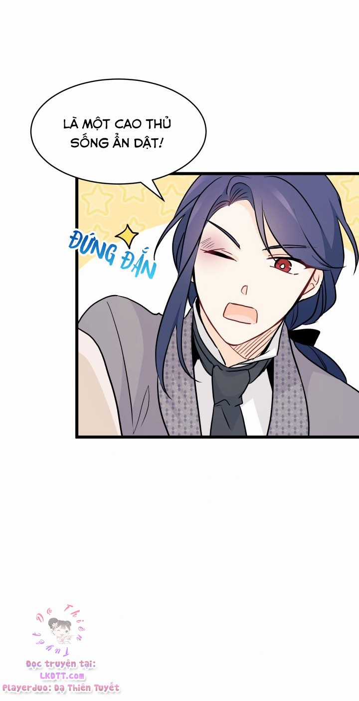 Quan Hệ Cộng Sinh Giữa Hắc Báo Và Bạch Thỏ Chapter 25 trang 78