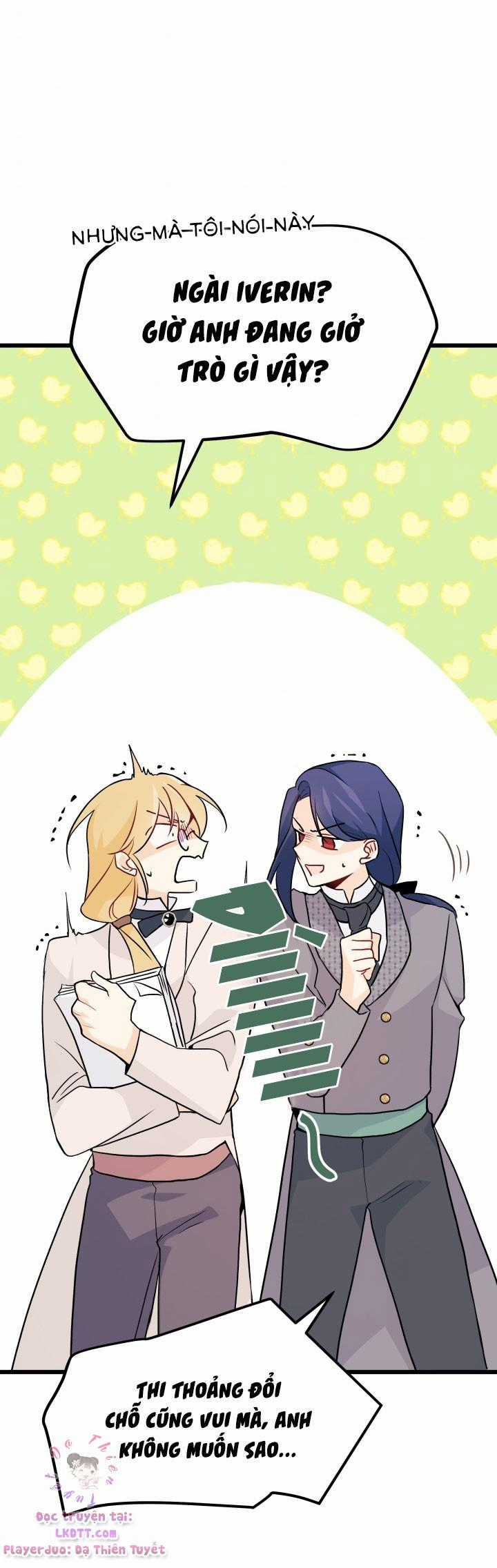 Quan Hệ Cộng Sinh Giữa Hắc Báo Và Bạch Thỏ Chapter 25 trang 79