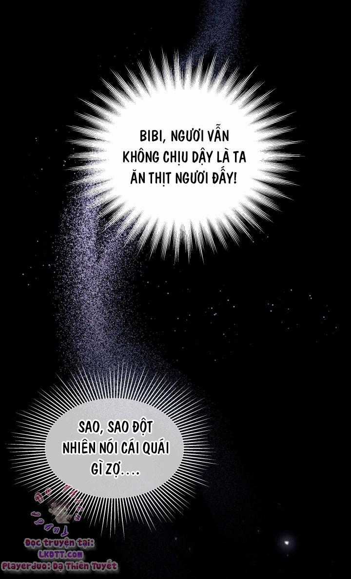 Quan Hệ Cộng Sinh Giữa Hắc Báo Và Bạch Thỏ Chapter 25 trang 8