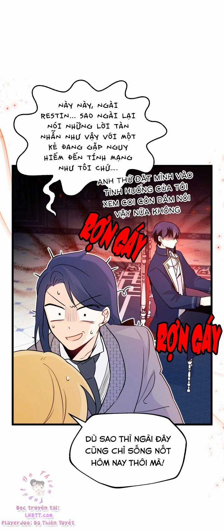 Quan Hệ Cộng Sinh Giữa Hắc Báo Và Bạch Thỏ Chapter 25 trang 81