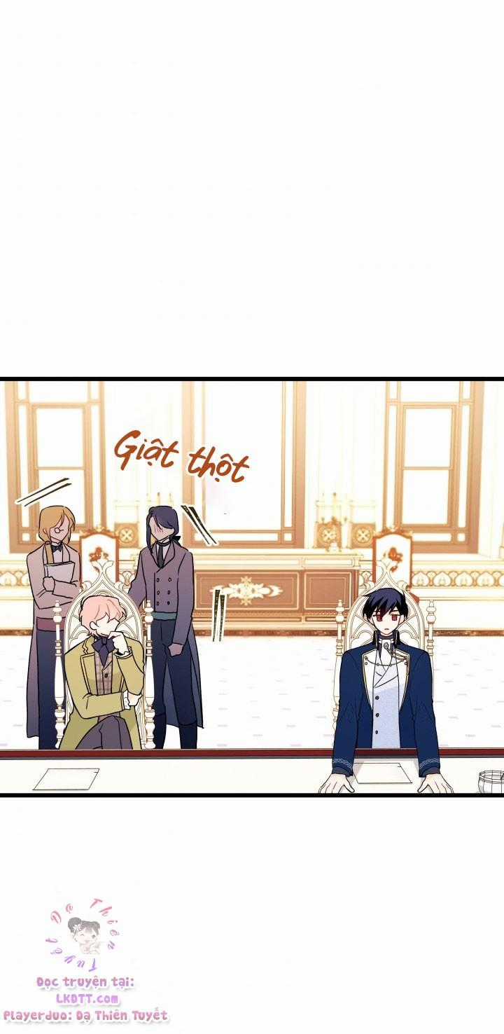 Quan Hệ Cộng Sinh Giữa Hắc Báo Và Bạch Thỏ Chapter 25 trang 84