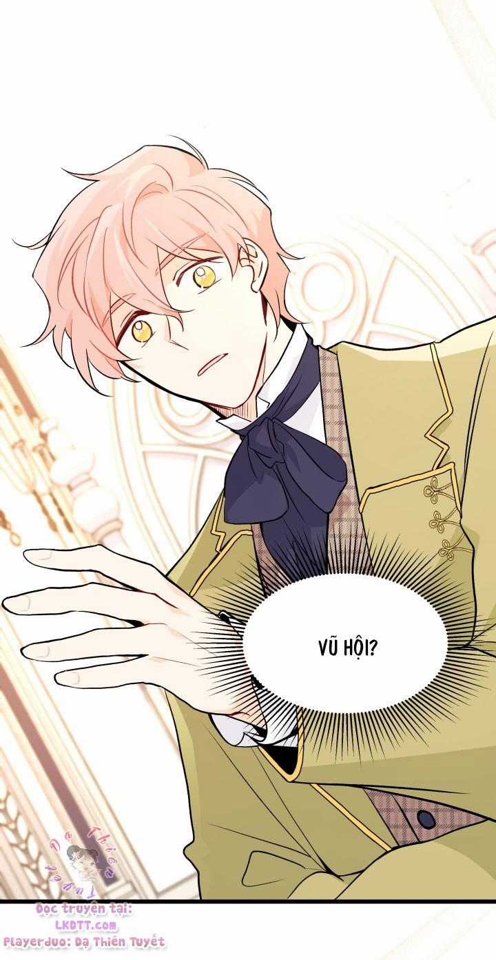 Quan Hệ Cộng Sinh Giữa Hắc Báo Và Bạch Thỏ Chapter 25 trang 86