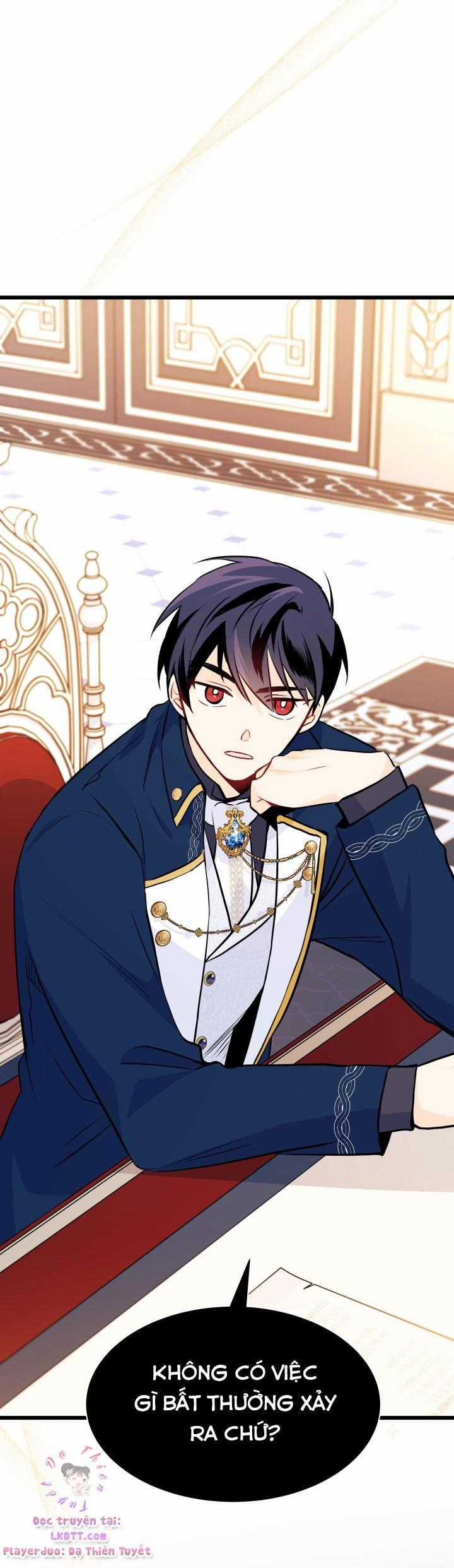 Quan Hệ Cộng Sinh Giữa Hắc Báo Và Bạch Thỏ Chapter 25 trang 87