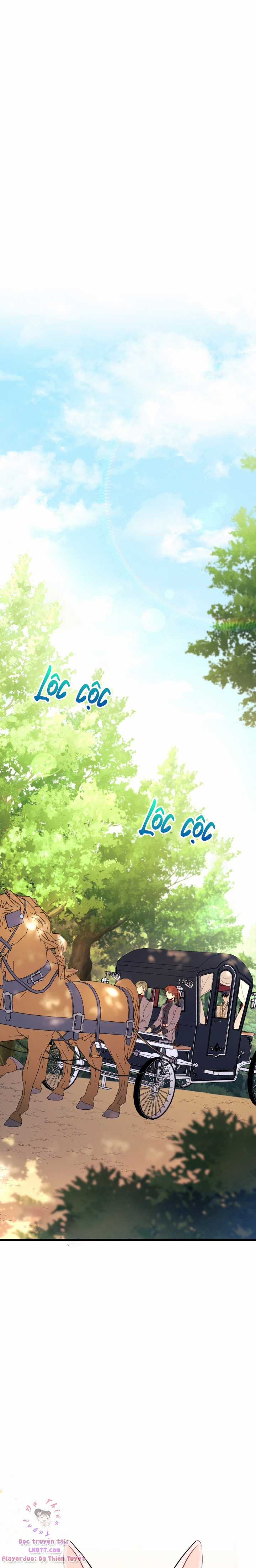 Quan Hệ Cộng Sinh Giữa Hắc Báo Và Bạch Thỏ Chapter 26 trang 17