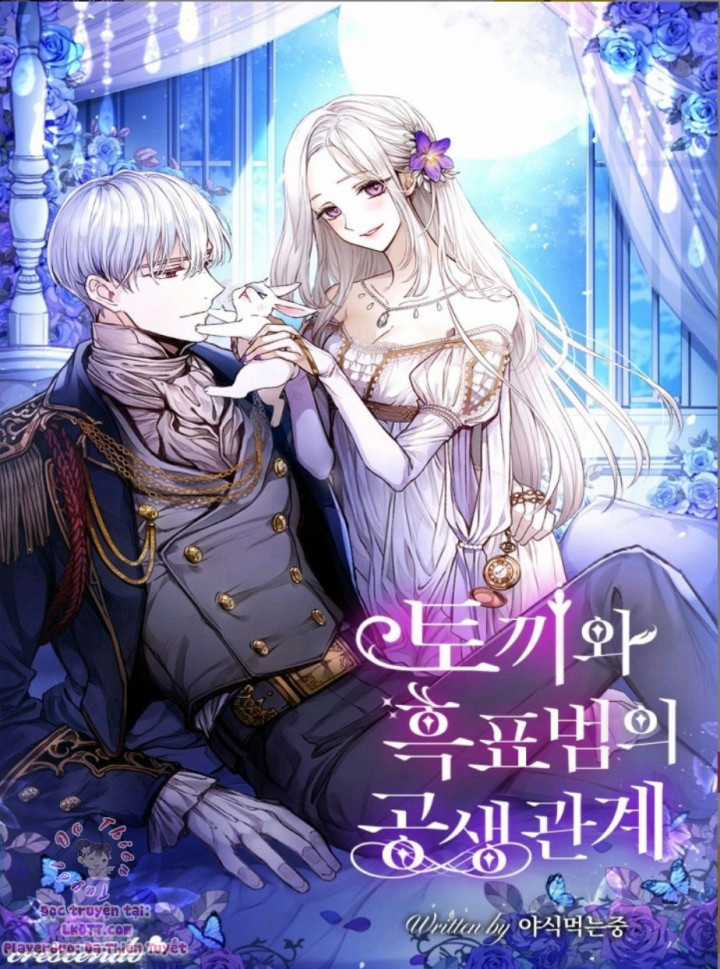 Quan Hệ Cộng Sinh Giữa Hắc Báo Và Bạch Thỏ Chapter 26 trang 2