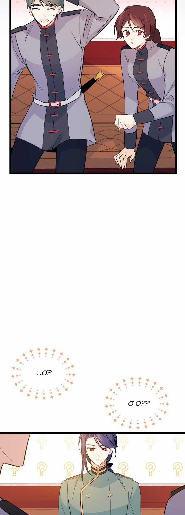 Quan Hệ Cộng Sinh Giữa Hắc Báo Và Bạch Thỏ Chapter 27 trang 10