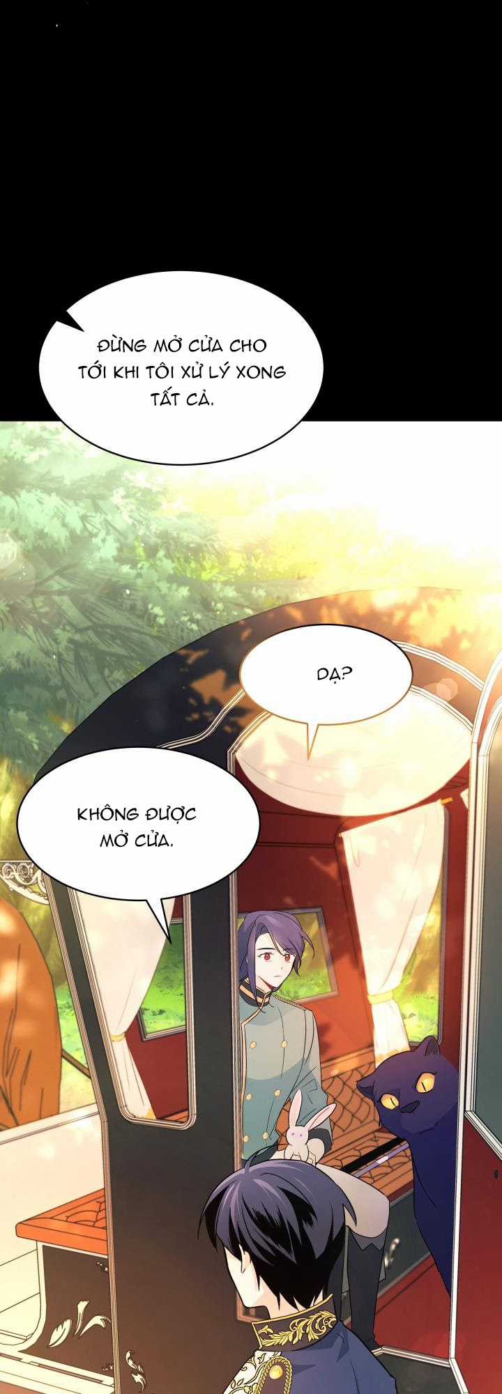 Quan Hệ Cộng Sinh Giữa Hắc Báo Và Bạch Thỏ Chapter 27 trang 17