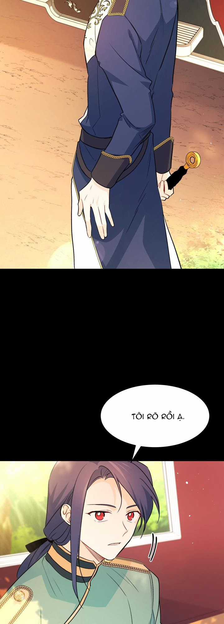 Quan Hệ Cộng Sinh Giữa Hắc Báo Và Bạch Thỏ Chapter 27 trang 18