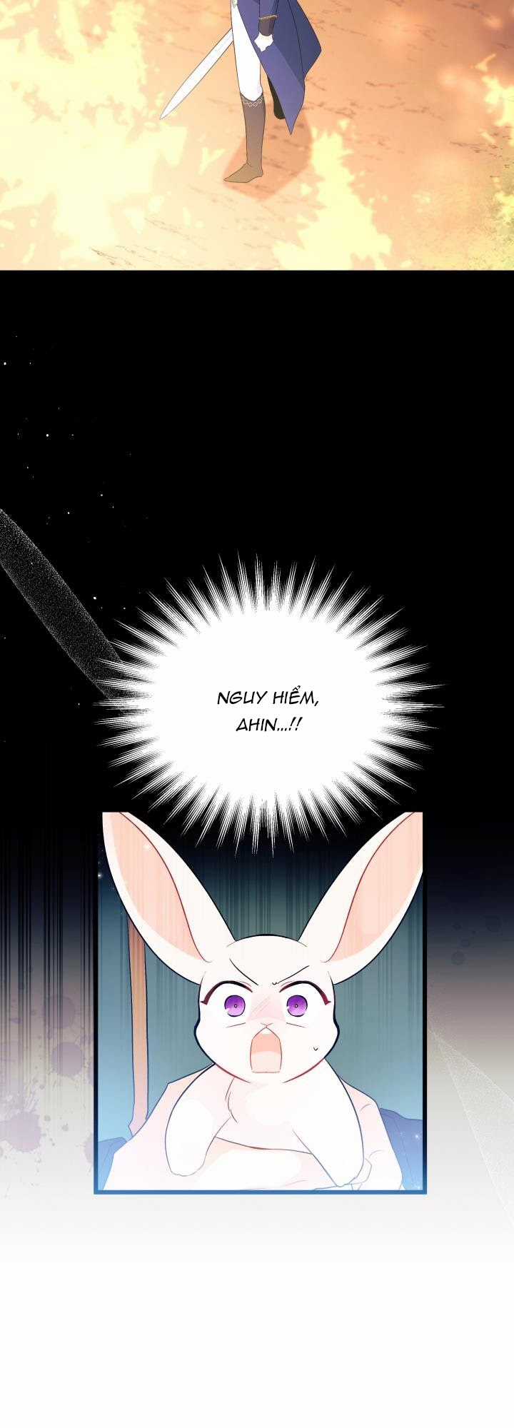 Quan Hệ Cộng Sinh Giữa Hắc Báo Và Bạch Thỏ Chapter 27 trang 20