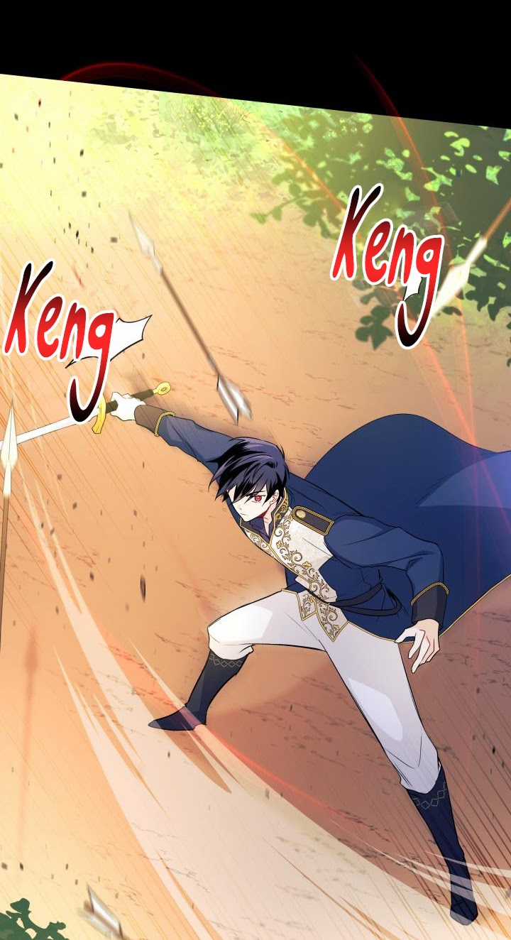 Quan Hệ Cộng Sinh Giữa Hắc Báo Và Bạch Thỏ Chapter 27 trang 22