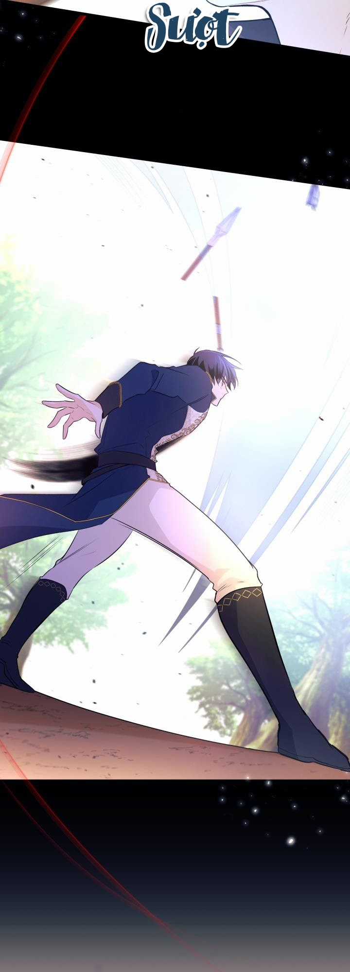 Quan Hệ Cộng Sinh Giữa Hắc Báo Và Bạch Thỏ Chapter 27 trang 24