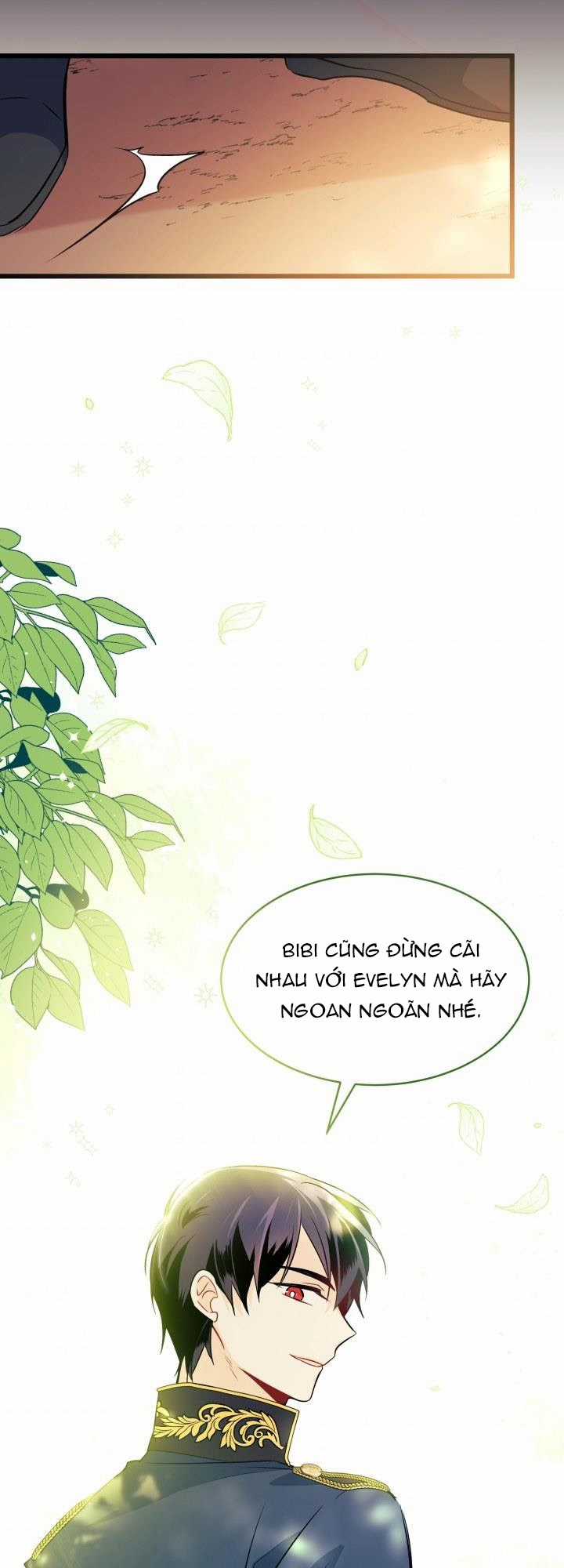 Quan Hệ Cộng Sinh Giữa Hắc Báo Và Bạch Thỏ Chapter 27 trang 25