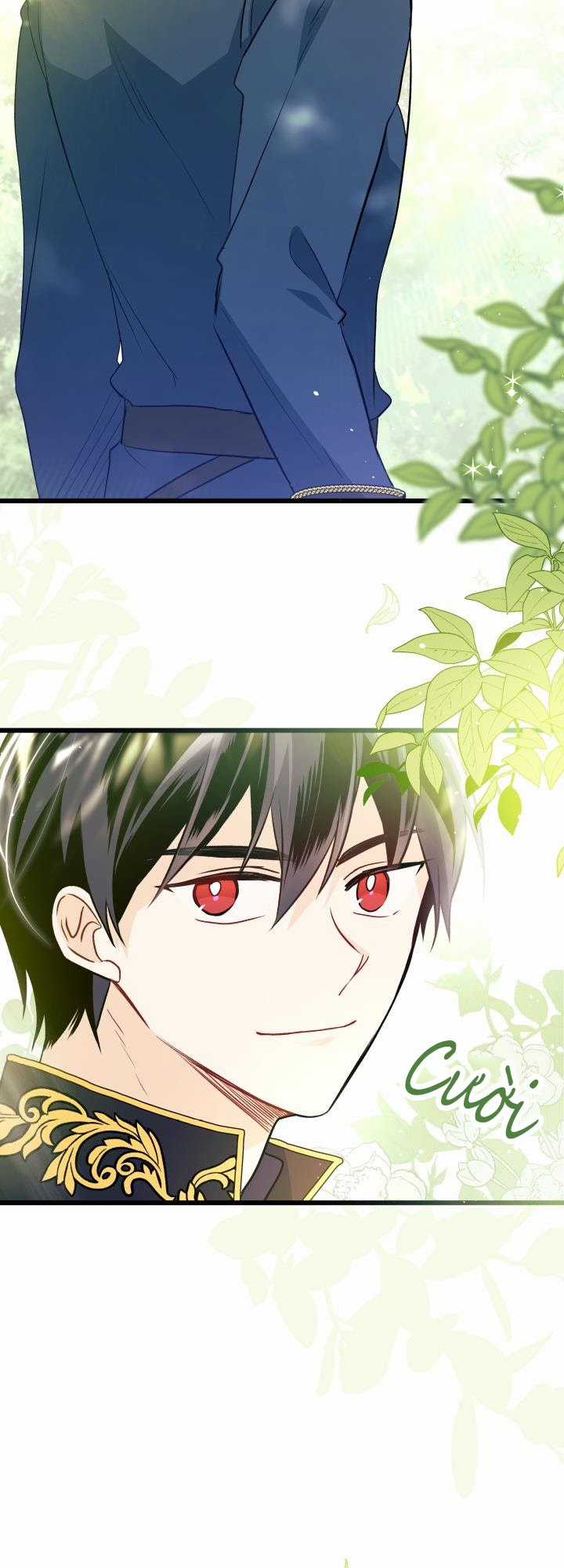 Quan Hệ Cộng Sinh Giữa Hắc Báo Và Bạch Thỏ Chapter 27 trang 26