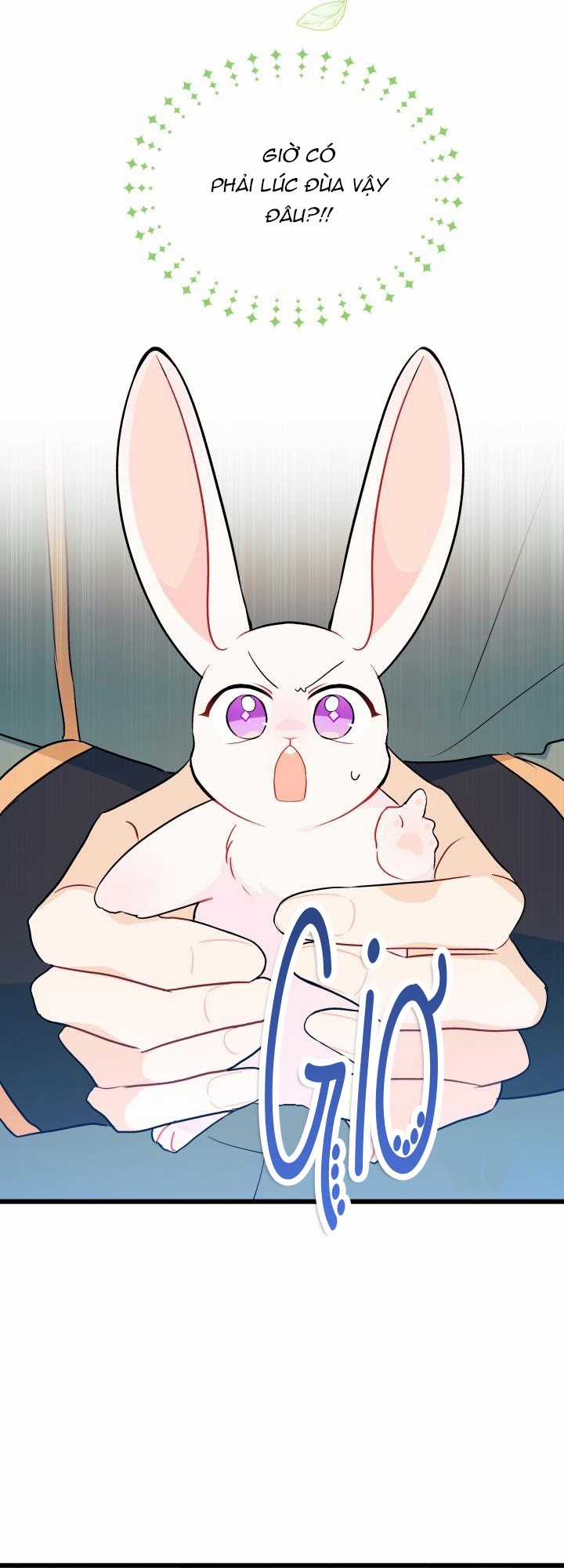 Quan Hệ Cộng Sinh Giữa Hắc Báo Và Bạch Thỏ Chapter 27 trang 27