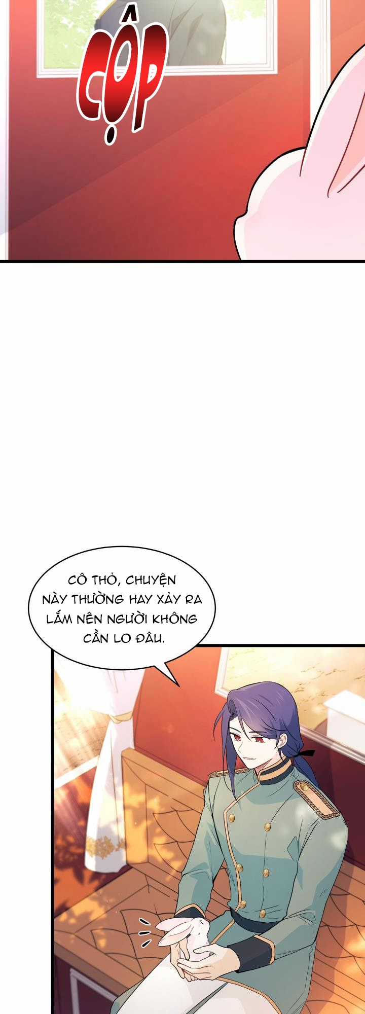 Quan Hệ Cộng Sinh Giữa Hắc Báo Và Bạch Thỏ Chapter 27 trang 28