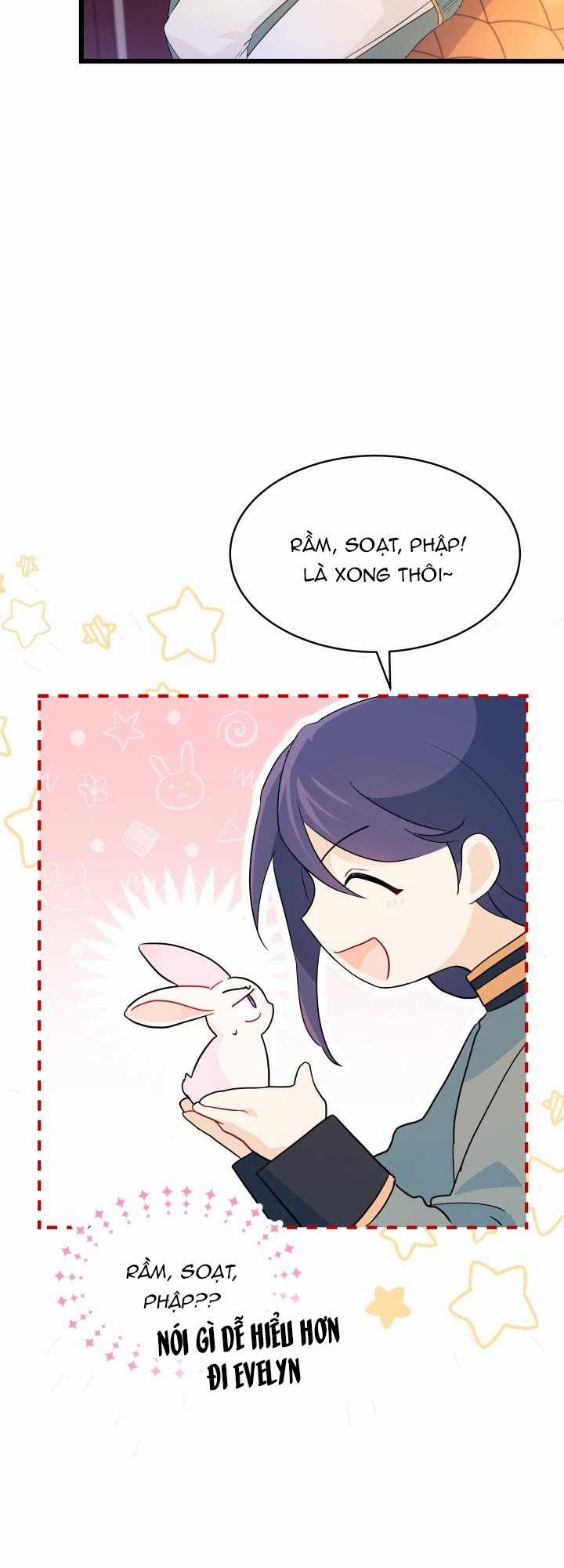 Quan Hệ Cộng Sinh Giữa Hắc Báo Và Bạch Thỏ Chapter 27 trang 29