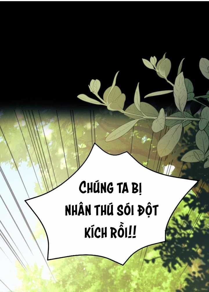 Quan Hệ Cộng Sinh Giữa Hắc Báo Và Bạch Thỏ Chapter 27 trang 3