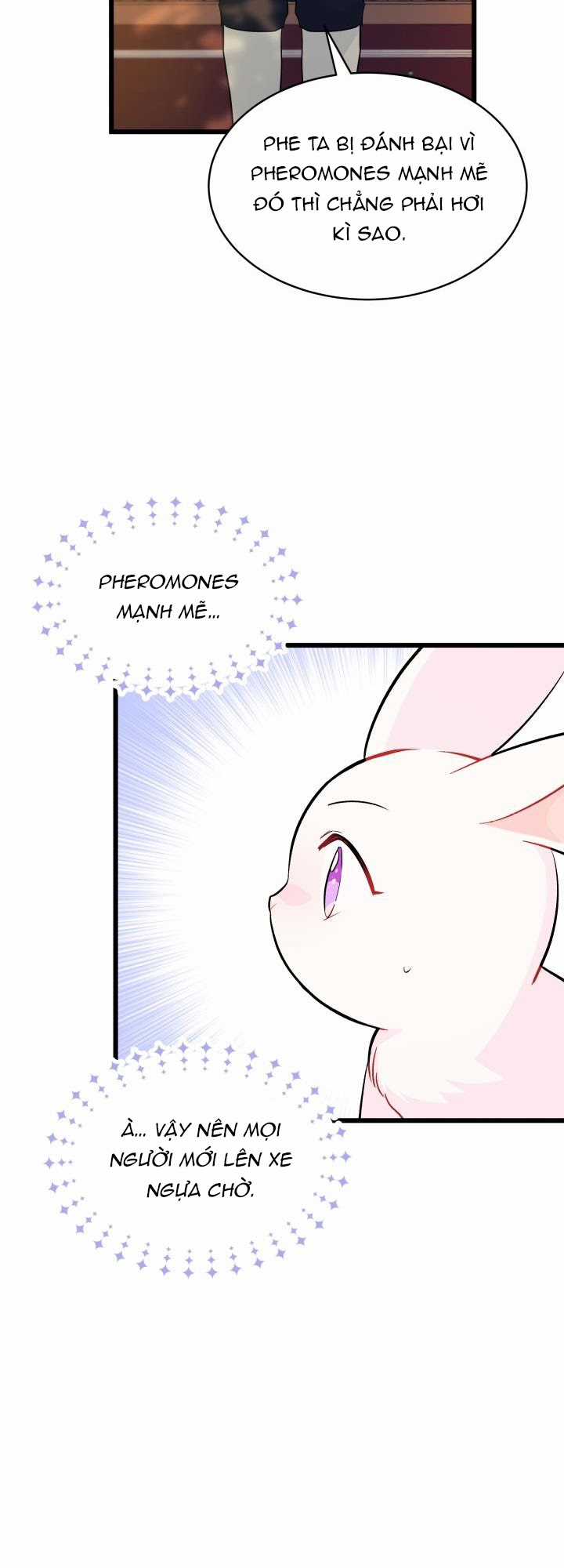 Quan Hệ Cộng Sinh Giữa Hắc Báo Và Bạch Thỏ Chapter 27 trang 32
