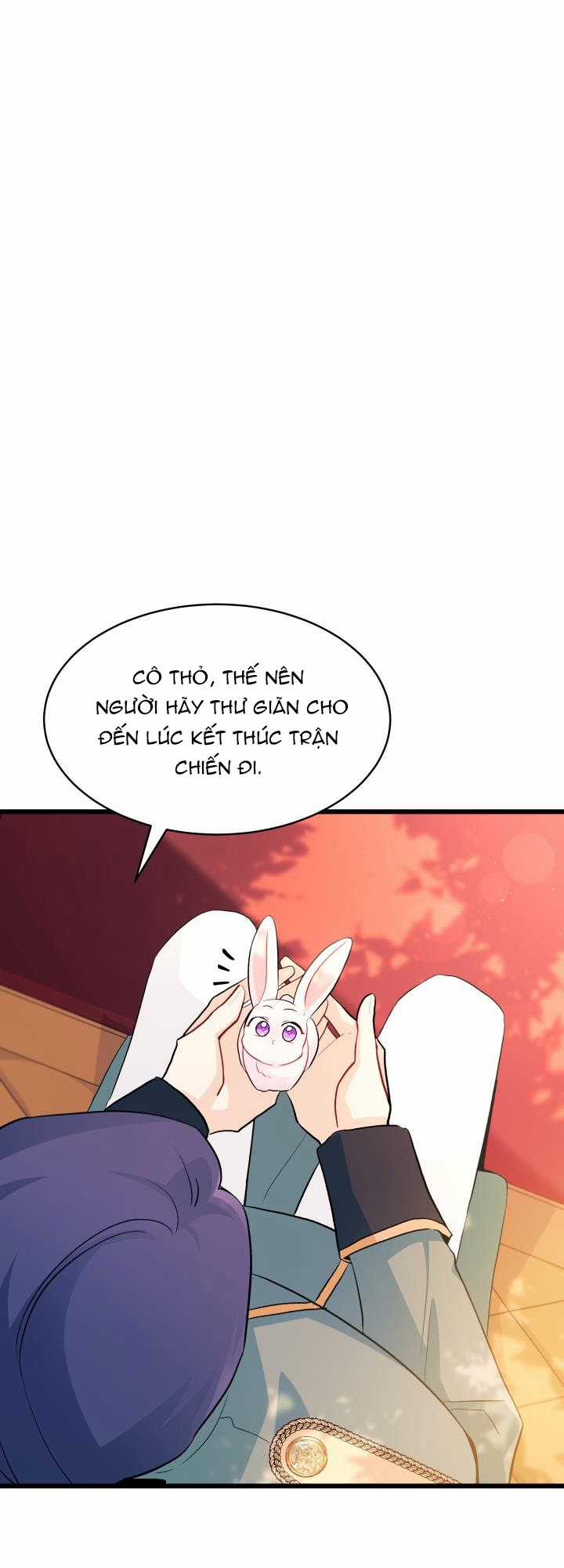 Quan Hệ Cộng Sinh Giữa Hắc Báo Và Bạch Thỏ Chapter 27 trang 34