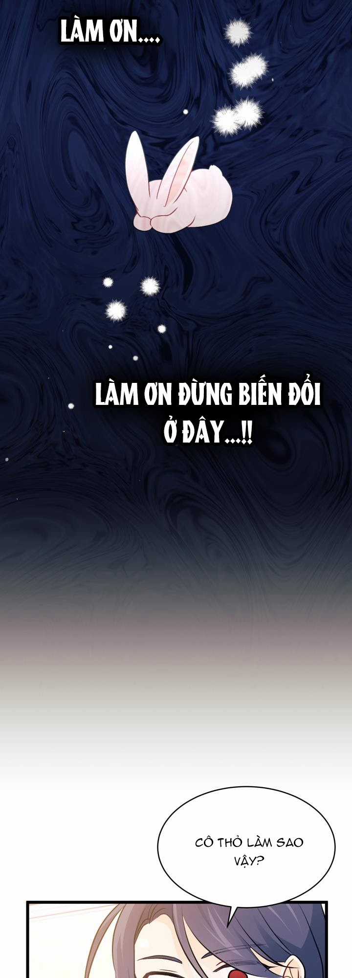 Quan Hệ Cộng Sinh Giữa Hắc Báo Và Bạch Thỏ Chapter 27 trang 43