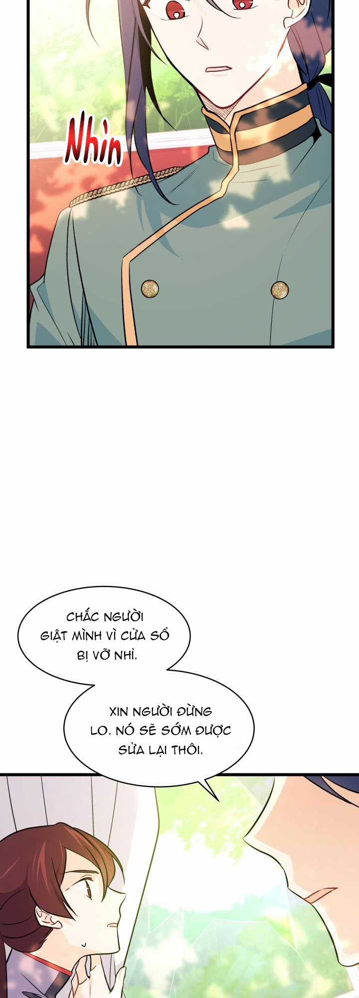 Quan Hệ Cộng Sinh Giữa Hắc Báo Và Bạch Thỏ Chapter 27 trang 44