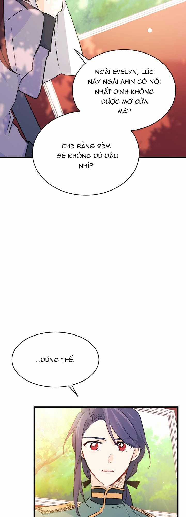 Quan Hệ Cộng Sinh Giữa Hắc Báo Và Bạch Thỏ Chapter 27 trang 45