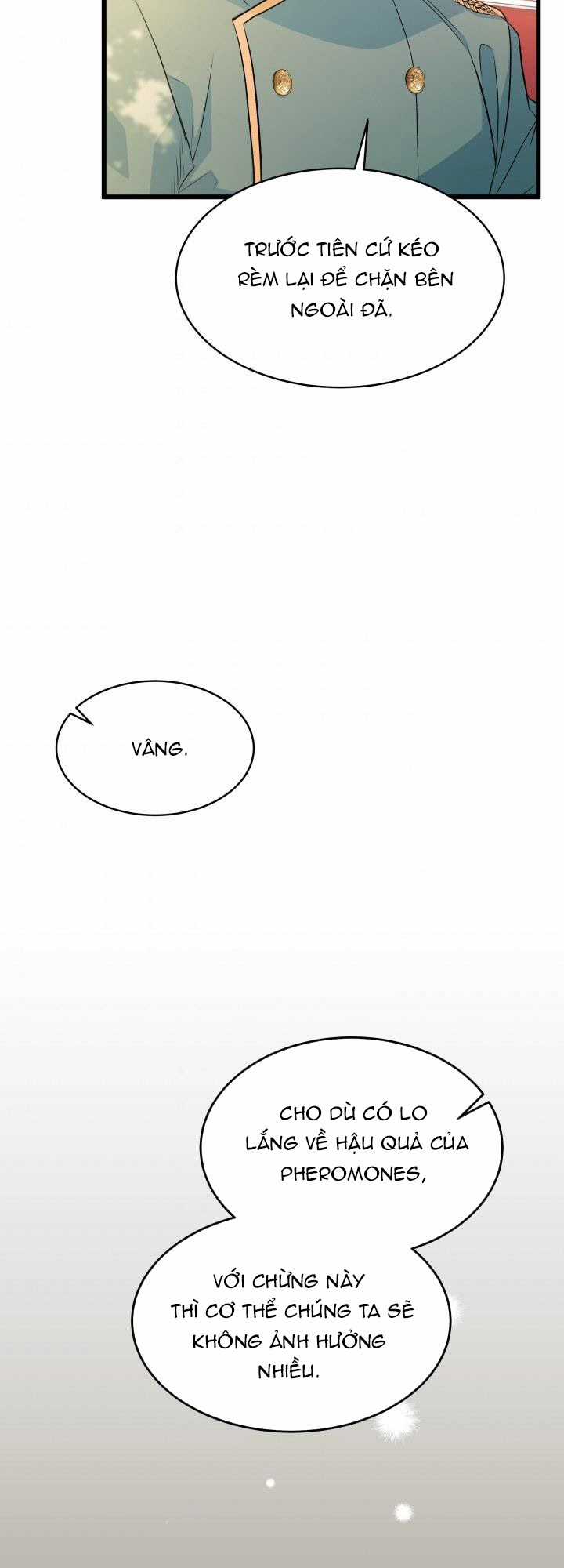 Quan Hệ Cộng Sinh Giữa Hắc Báo Và Bạch Thỏ Chapter 27 trang 46