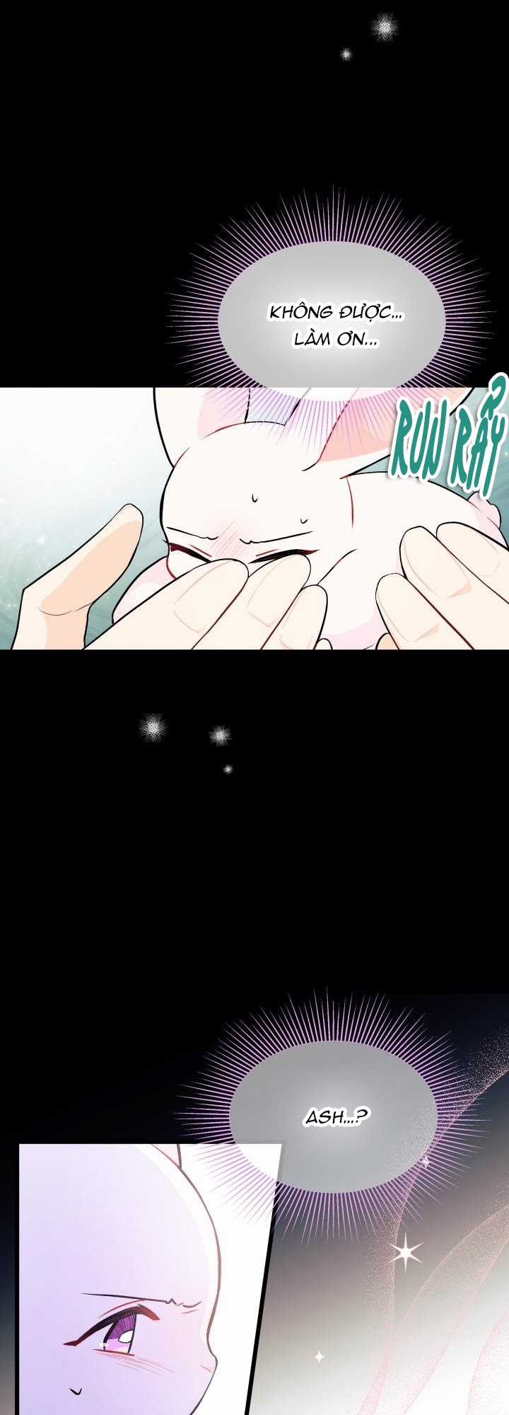 Quan Hệ Cộng Sinh Giữa Hắc Báo Và Bạch Thỏ Chapter 27 trang 53