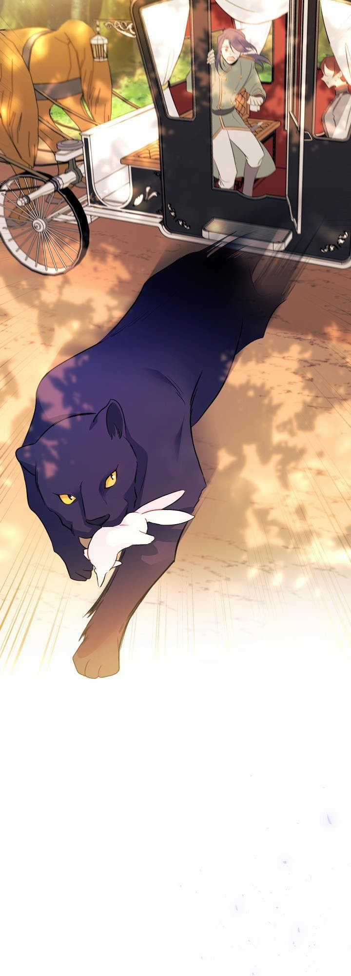 Quan Hệ Cộng Sinh Giữa Hắc Báo Và Bạch Thỏ Chapter 27 trang 57