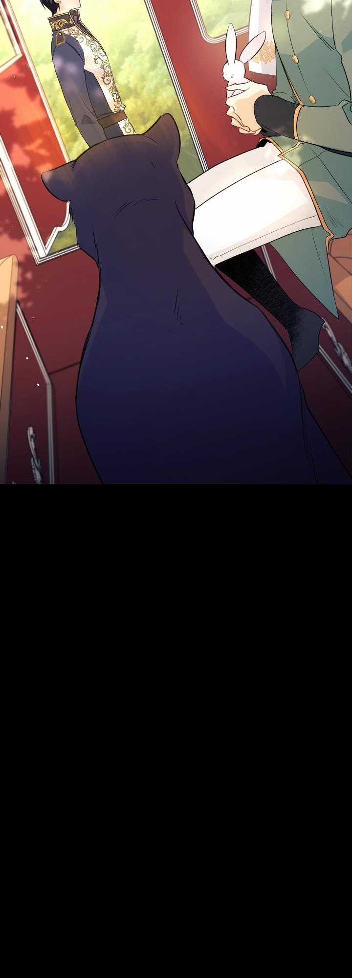 Quan Hệ Cộng Sinh Giữa Hắc Báo Và Bạch Thỏ Chapter 27 trang 8