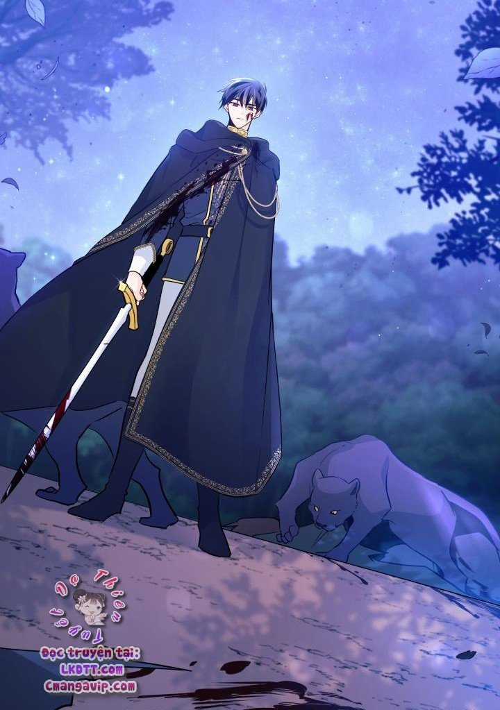 Quan Hệ Cộng Sinh Giữa Hắc Báo Và Bạch Thỏ Chapter 29 trang 13