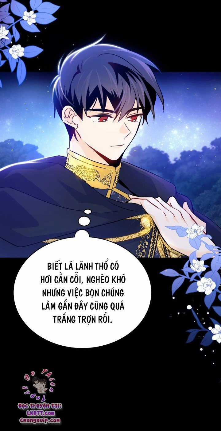 Quan Hệ Cộng Sinh Giữa Hắc Báo Và Bạch Thỏ Chapter 29 trang 15