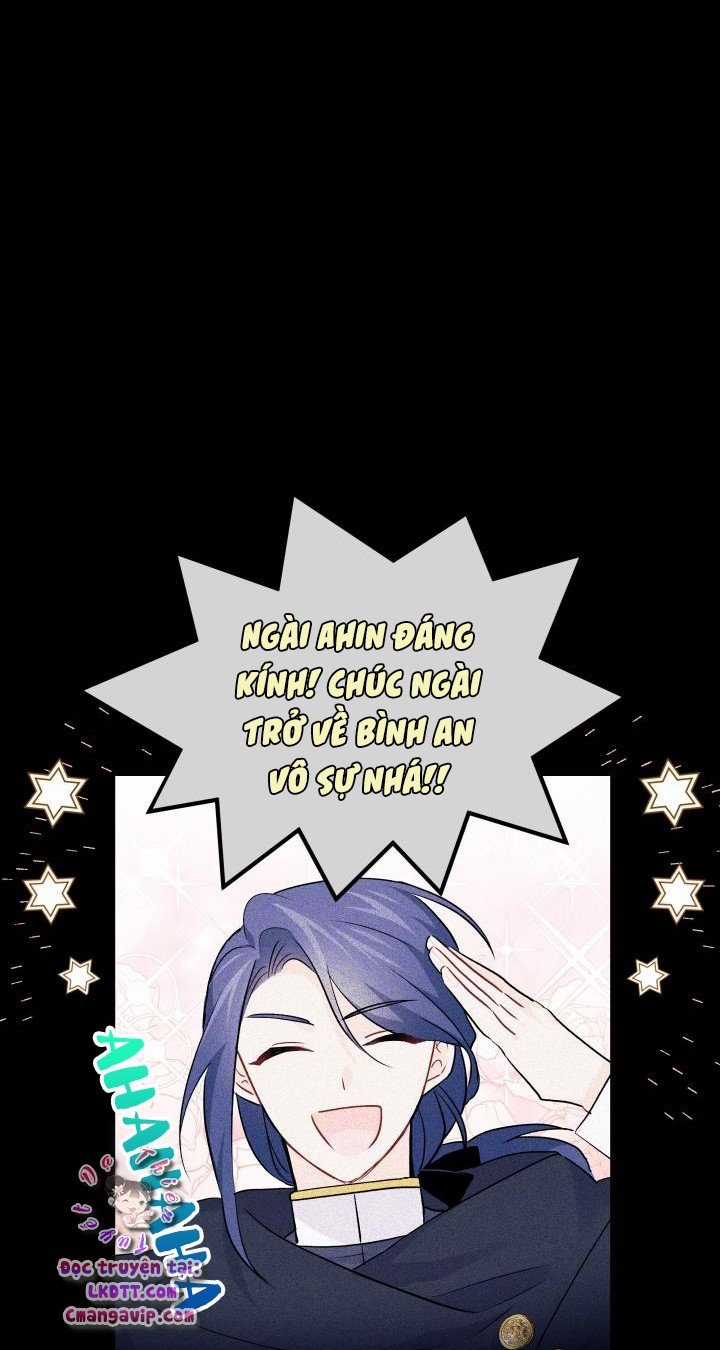 Quan Hệ Cộng Sinh Giữa Hắc Báo Và Bạch Thỏ Chapter 29 trang 17