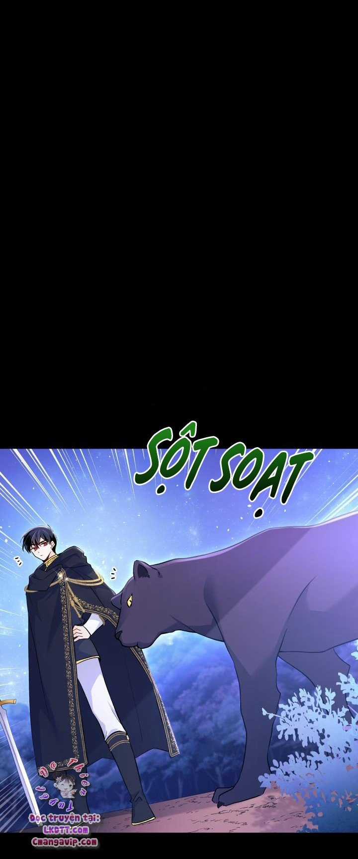 Quan Hệ Cộng Sinh Giữa Hắc Báo Và Bạch Thỏ Chapter 29 trang 19