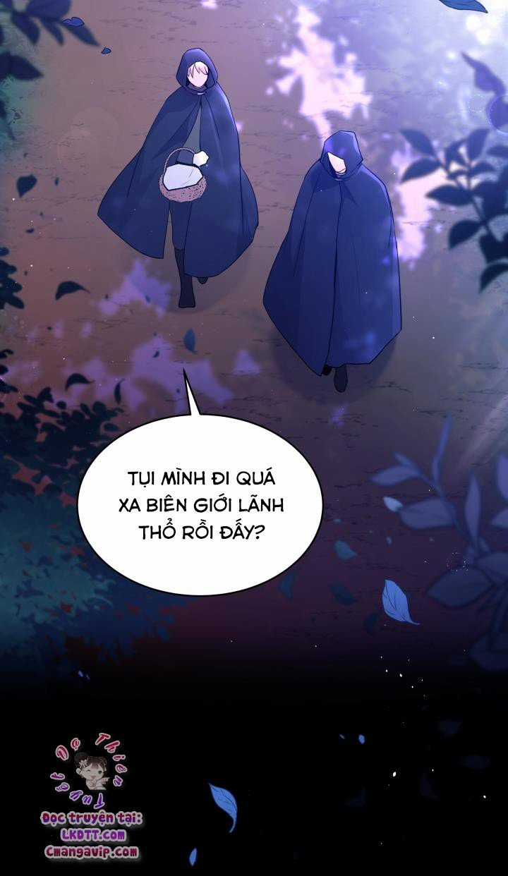 Quan Hệ Cộng Sinh Giữa Hắc Báo Và Bạch Thỏ Chapter 29 trang 21