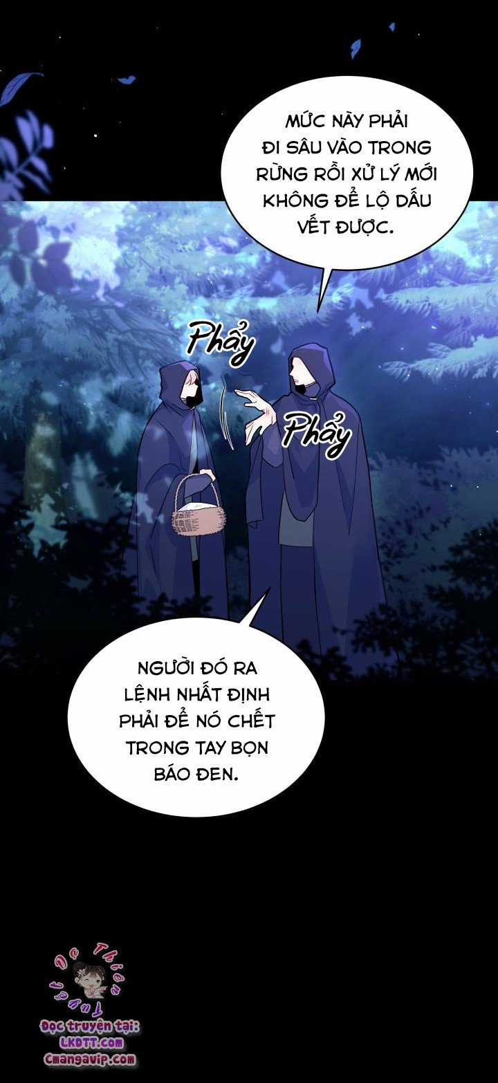 Quan Hệ Cộng Sinh Giữa Hắc Báo Và Bạch Thỏ Chapter 29 trang 22