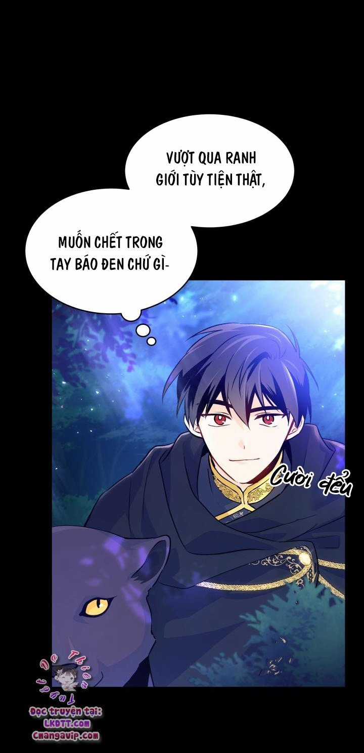 Quan Hệ Cộng Sinh Giữa Hắc Báo Và Bạch Thỏ Chapter 29 trang 23
